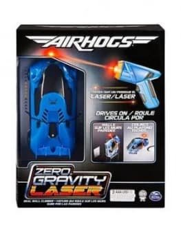 Air Hogs Blue Zero Gravity Laser Racer
