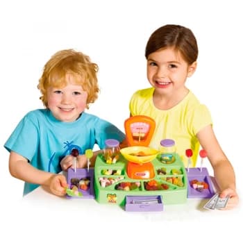 Charles Bentley Pick And Mix Sweet Shop Display Counter