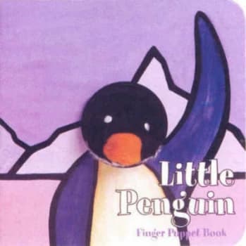 Little Penguin by Klaartje Van Der Put Book