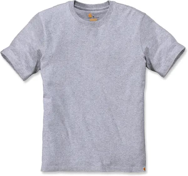 Carhartt Workwear Solid T-Shirt, grey, Size S