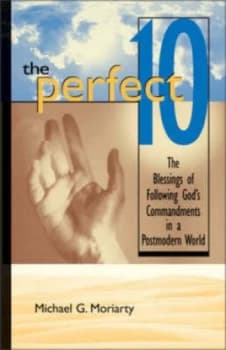 The Perfect 10 Paperback