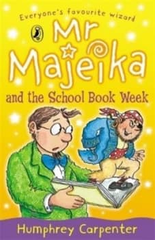 Mr Majeika and the School Book Week by Humphrey Carpenter Paperback