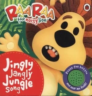 Jingly Jangly Jungle Song Book