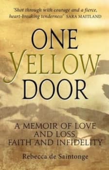 One Yellow Door by Rebecca De Saintonge Paperback