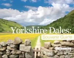 Yorkshire Dales souvenir guide by Andrew Gallon