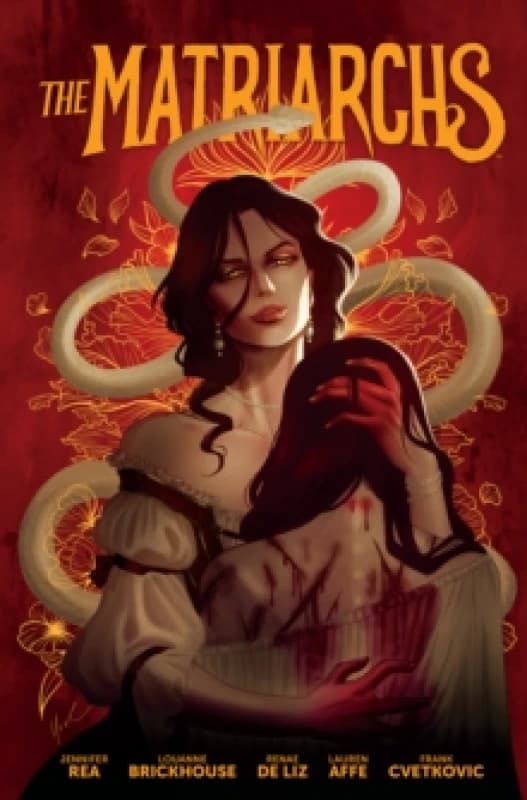 The Matriarchs Hardback