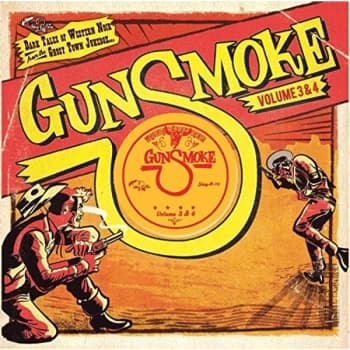 Various Artists - Gunsmoke CD
