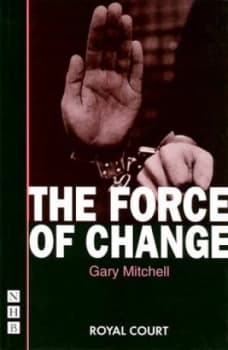 The Force of Change by Gary Mitchell Book