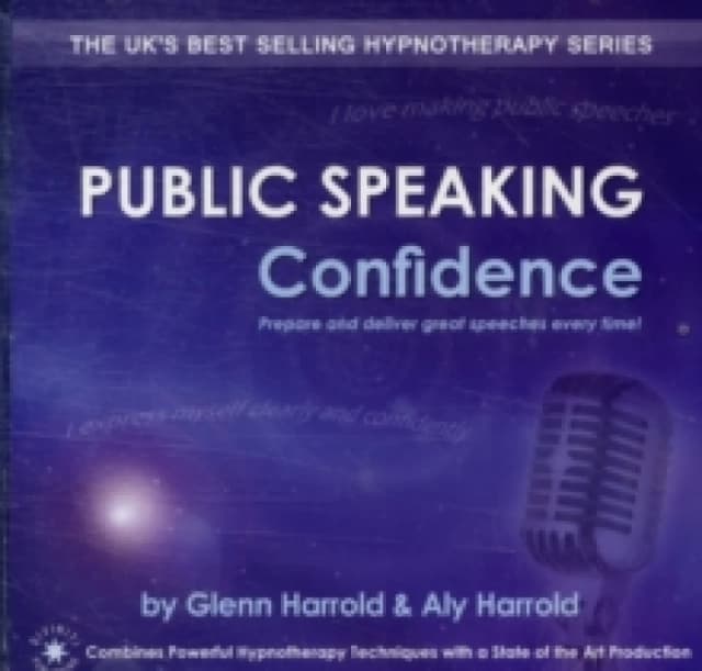 Public Speaking Confidence : Prepare and Deliver Great Speeches Every Time! CD-Audio