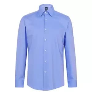 Boss Hank Kent Shirt - Blue