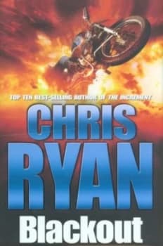 Blackout by Chris Ryan Hardback