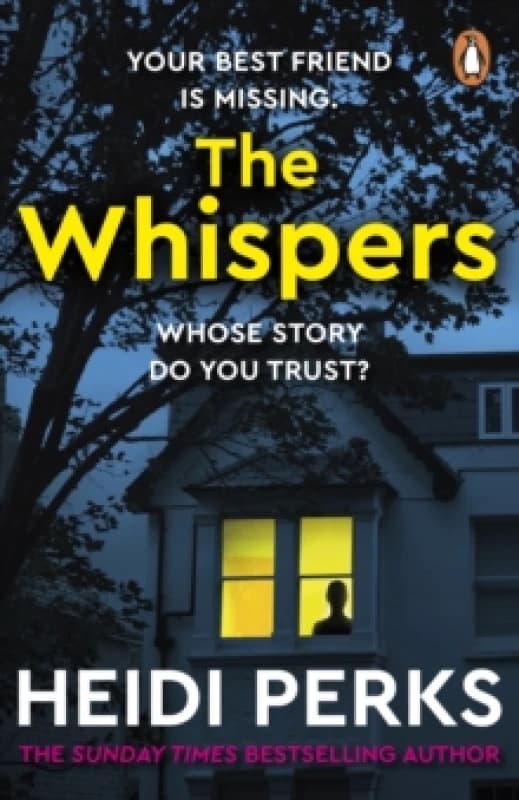 The Whispers : The new impossible-to-put-down thriller from the bestselling author Paperback / softback