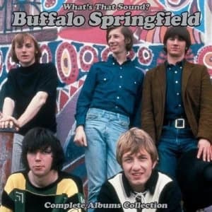 Whats That Sound? Complete Albums Collection by Buffalo Springfield CD Album