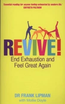 Revive by Frank Lipman Paperback
