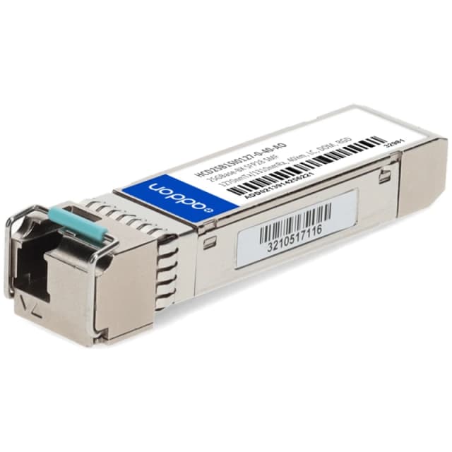 AddOn Networks HCD25B15I0127-0-40-AO network transceiver module Fiber
