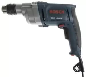 Bosch GBM 230V Corded Drill, Type F - Schuko plug