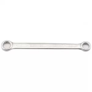 Draper 8mm x 9mm Elora Flat Metric Ring Spanner