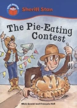 The Pie-Eating Contest by Mick Gowar Paperback