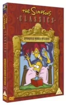 The Simpsons: Springfield Murder Mysteries