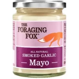 The Foraging Fox Smoked Garlic Mayo - 240g - 701833