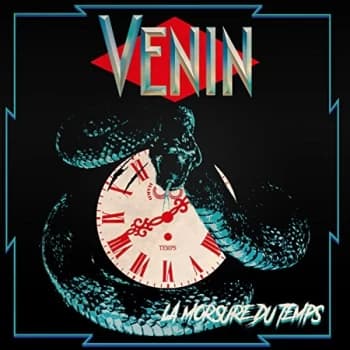 Venin - La Morsure Du Temps CD