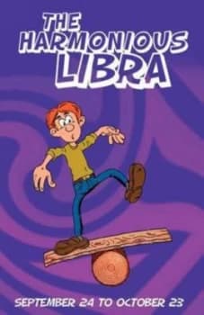 The Harmonious Libra by Therrie Rosenvald Book