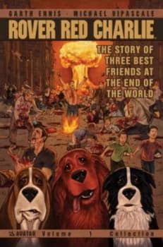 Rover Red Charlie by Garth Ennis Paperback