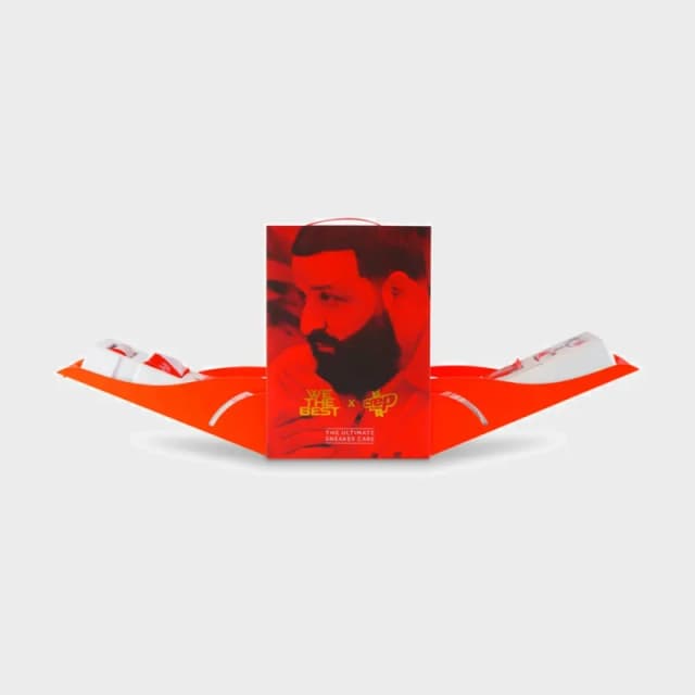 Crep Protect Crep Protect x WeTheBest Box Pack Rouge Unisex TU