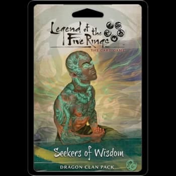 Legend Of The Five Rings LCG Seekers of Wisdom Clan Pack