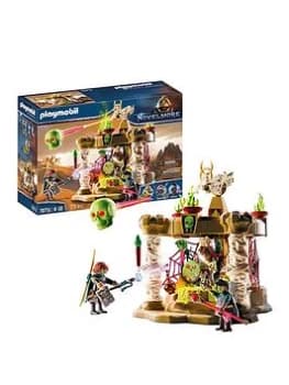 Playmobil 70751 Novelmore Knights Sal'Ahari Sands - Skeleton Army Temple