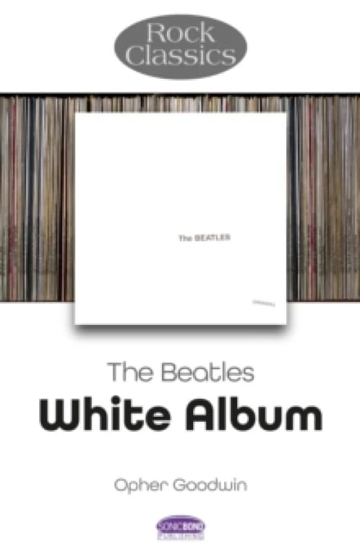 beatles white album rock classics 9781789523331