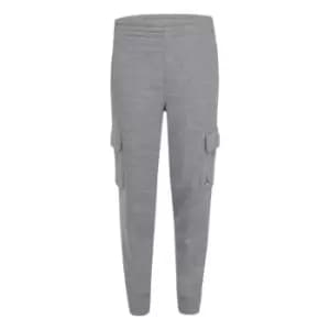 Air Jordan Fleece Cargo Pants Junior Boys - Grey