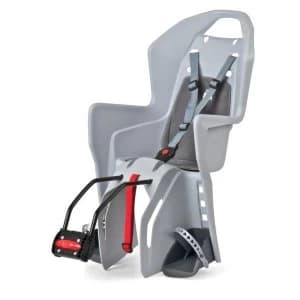 Polisport Koolah Frame Fitting Child Seat - Light Grey