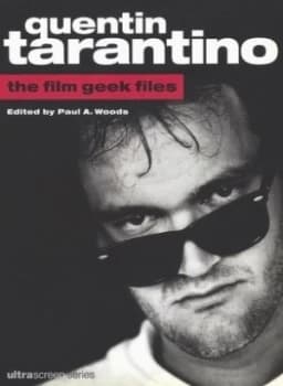 Quentin Tarantino by Paul A. Woods Book