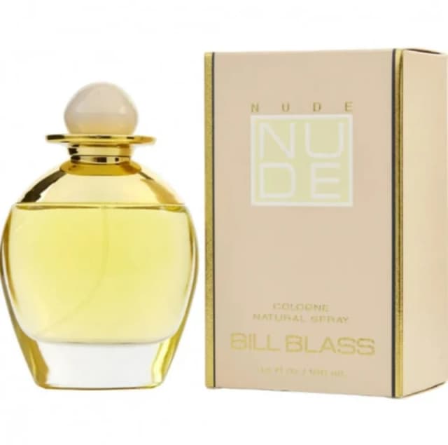 Bill Blass Nude Eau de Cologne For Her 100ml