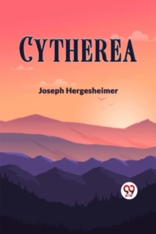 Cytherea Paperback / softback