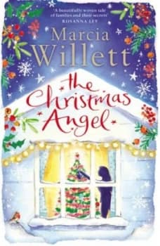 The Christmas Angel by Marcia Willett Book