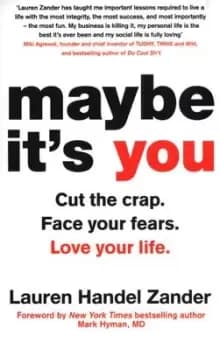 Maybe its you by Lauren Handel Zander