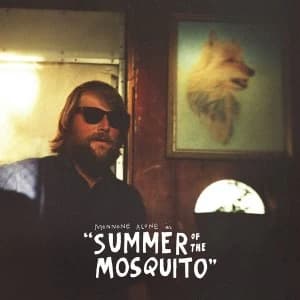 Monnone Alone - Summer Of The Mosquito Vinyl