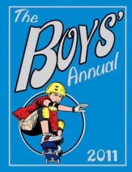 The Boys Annual 2011 Hardback