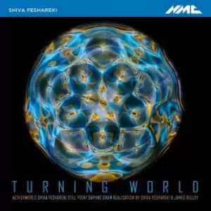 Turning World CD Album