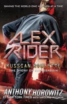 Russian Roulette by Anthony Horowitz Paperback