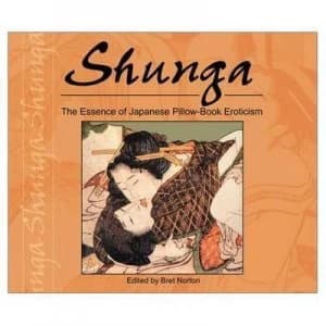 Shunga by Bret Norton Paperback