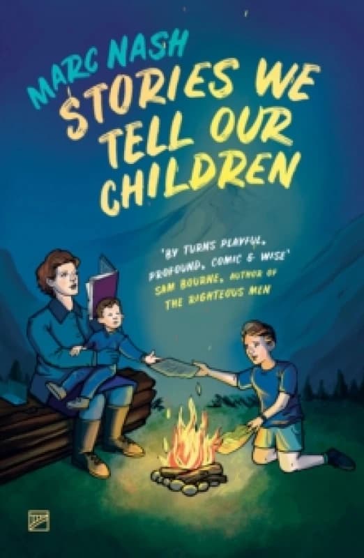 Stories We Tell Our Children Paperback / softback