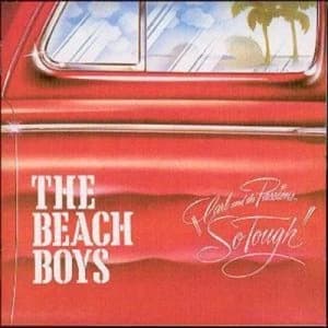 Carl and the Passions - So Tough/Holland by The Beach Boys CD Album