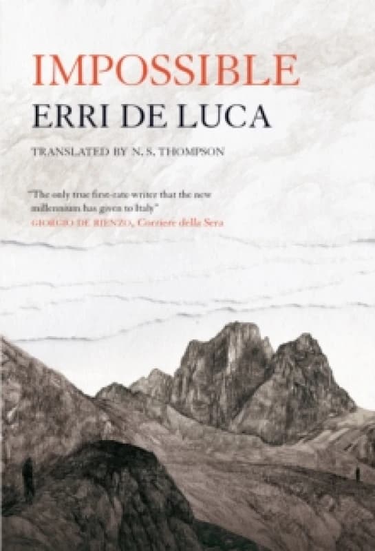 Impossible Paperback / softback
