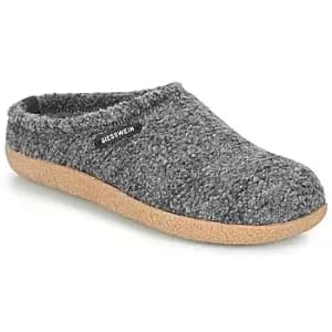 Giesswein VEITSCH womens Slippers in Grey,4,5,5.5,6.5,7.5