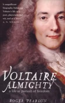 Voltaire Almighty by Roger Pearson Paperback