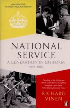 National service by Richard Vinen