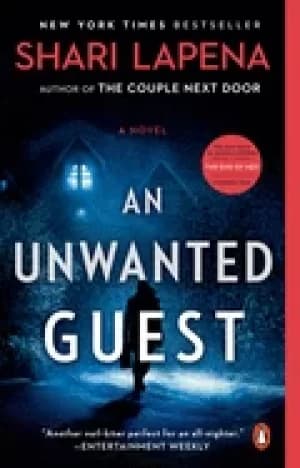 unwanted guest a novel